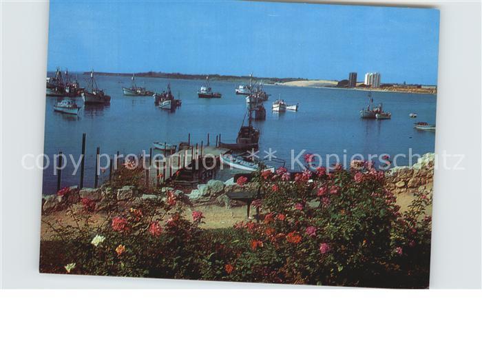 Nessebar Nessebyr Nessebre Fischerkanal