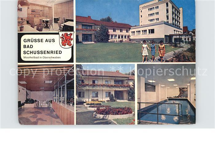 Bad Schussenried Moorbad Sanatorium