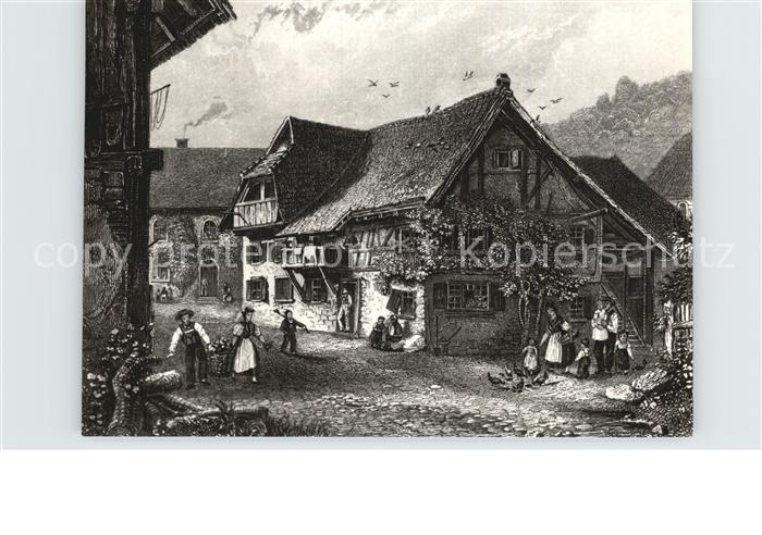 Schopfheim Hebelhaus in Hausen