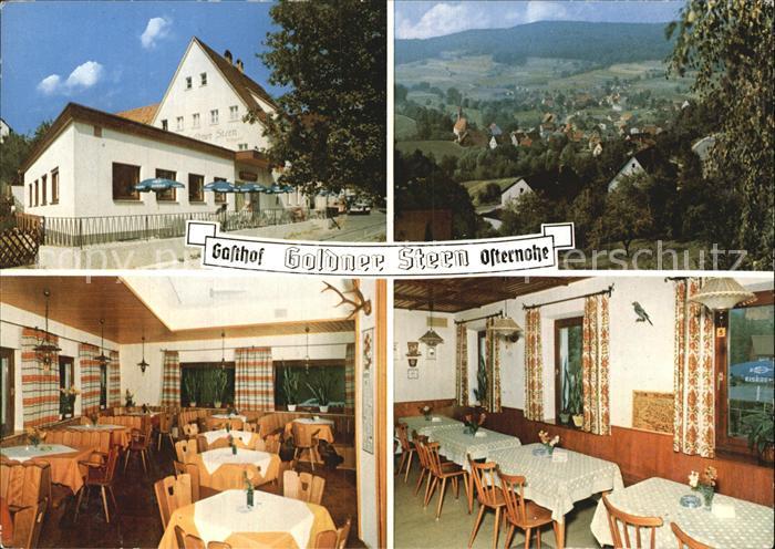 Osternohe Gasthof Pension Goldner Stern