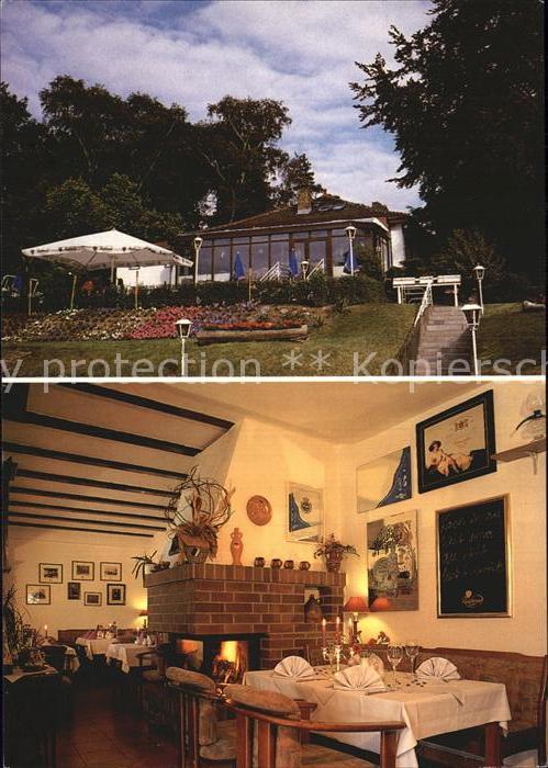 Altenhof Schorfheide Restaurant Werbellow am Werbellinsee Restaurant Kaminzimmer