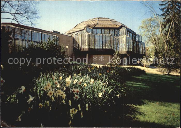 BADENWEILER BW Neues Thermalbewegungsbad Markgrafenbad