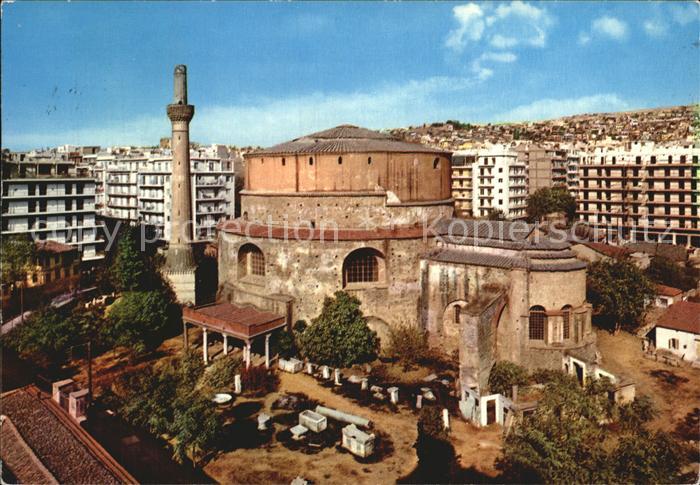 Thessaloniki Kirche St Georg
