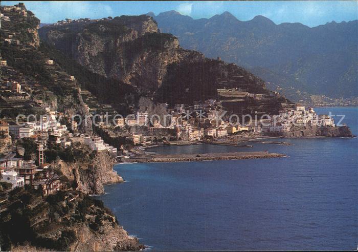 Amalfi Costiera Amalfitana