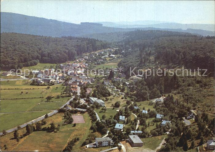 Weilrod Ev Familienferiendorf Mauloff Fliegeraufnahme