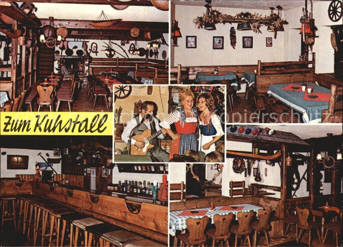 Reit Winkl Tanzlokal Zum Kuhstall