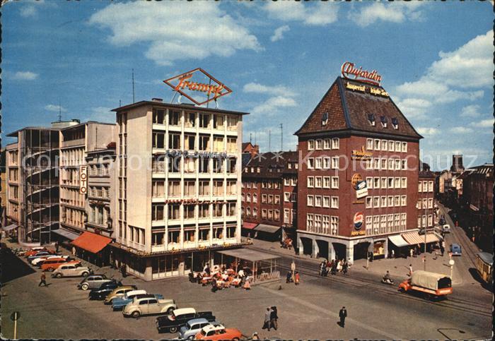 Aachen Friedrich Wilhelm Platz