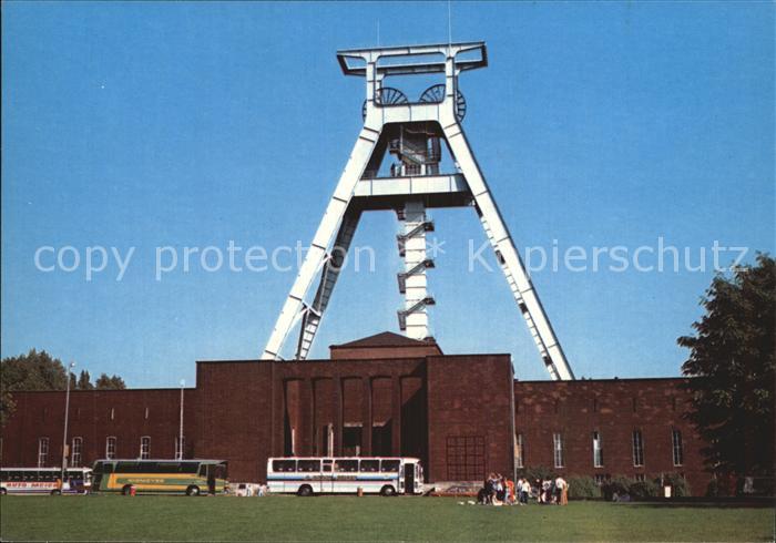 BOCHUM  CITY Bergbaumuseum