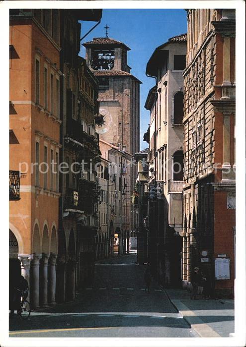 Treviso Via Calmaggiore Chiesa