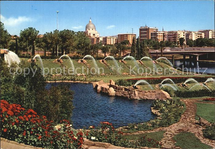 Eur Roma Il Lago See