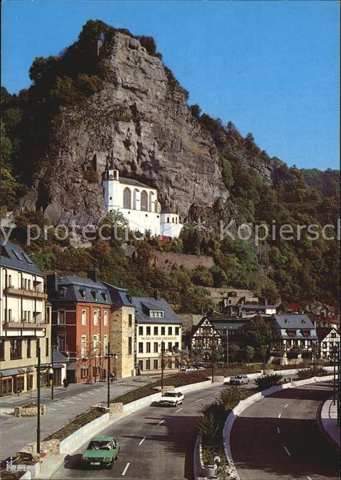 Idar-Oberstein Felsenkirche
