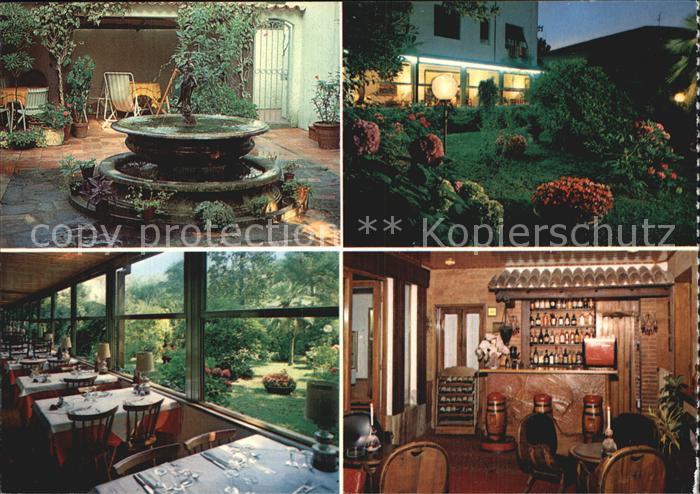 Lido di Camaiore Hotel Piccolo Mondo Ristorante Fontana