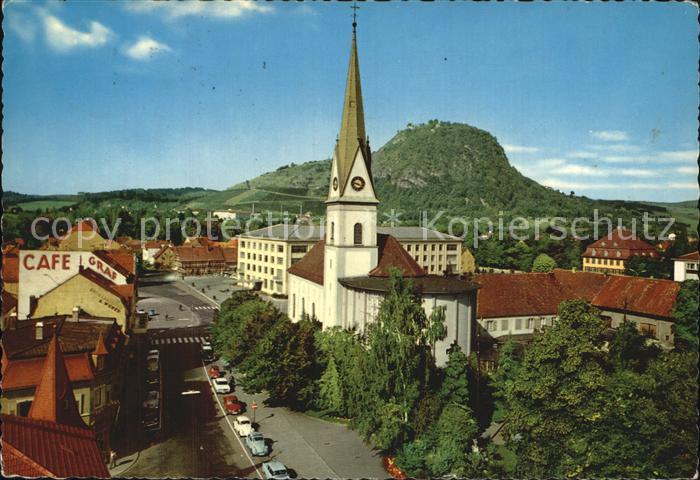 Singen Hohentwiel Peter und Paulkirche