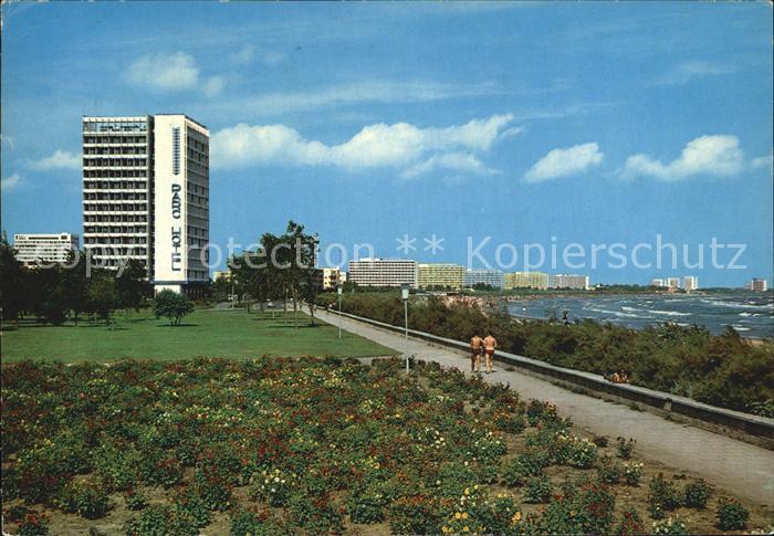 Mamaia Hotel Parc Promenade