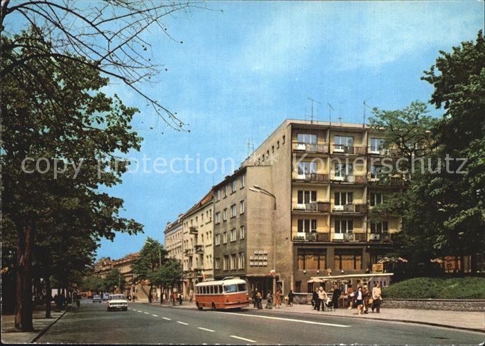 Kalisz Ulica Gornoslaska Strasse