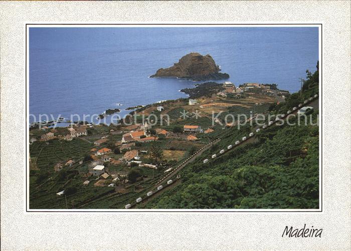 Porto Moniz Panorama