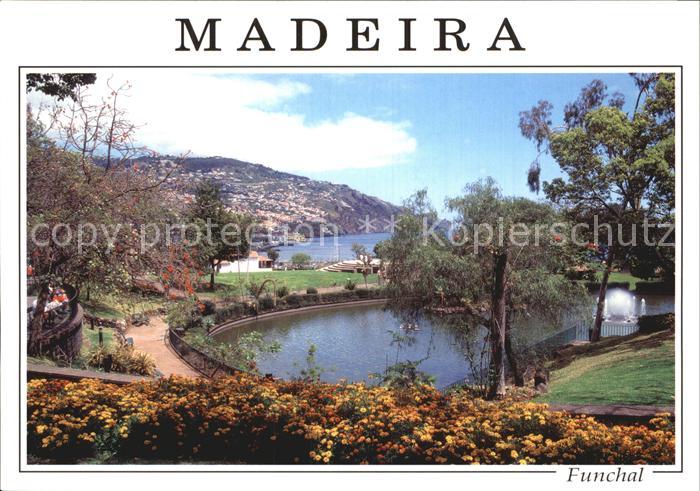 Funchal Panorama Promenade