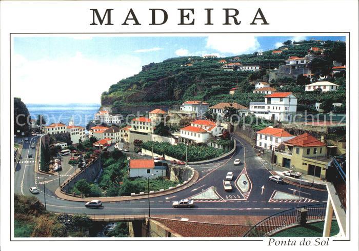Ponta do Sol Teilansicht