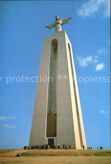 Almada Monumento a Cristo Rei
