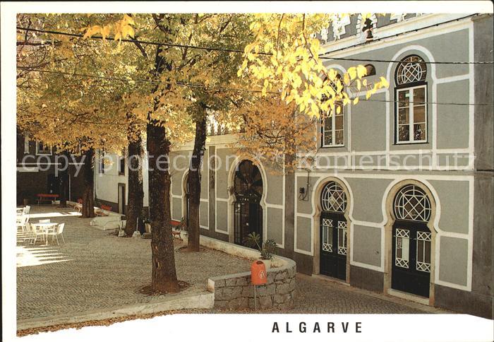 Monchique Restaurant Innenstadt