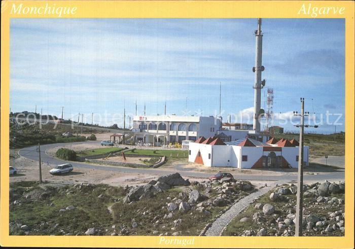 Monchique Foia Bergrestaurant Sender