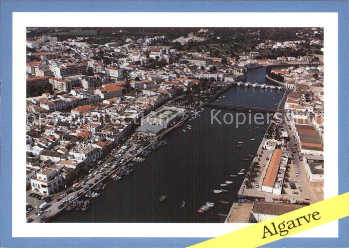 Tavira Fliegeraufnahme