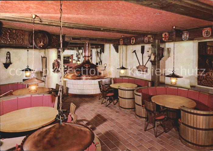 BREMEN  CITY Alt Bremer Brauhaus Braustube