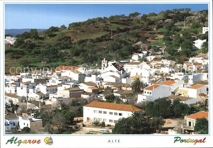 Alte Algarve Teilansicht