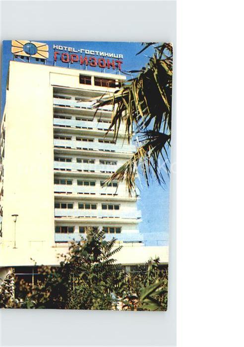Sotschi Hotel Horizont