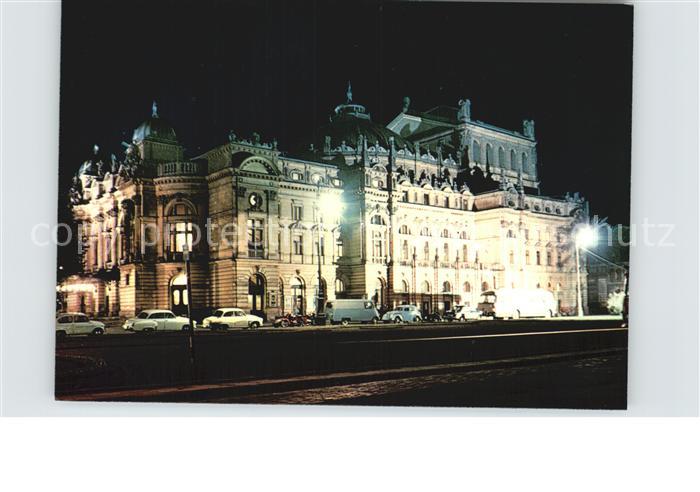 Krakow Krakau Teatr Theater