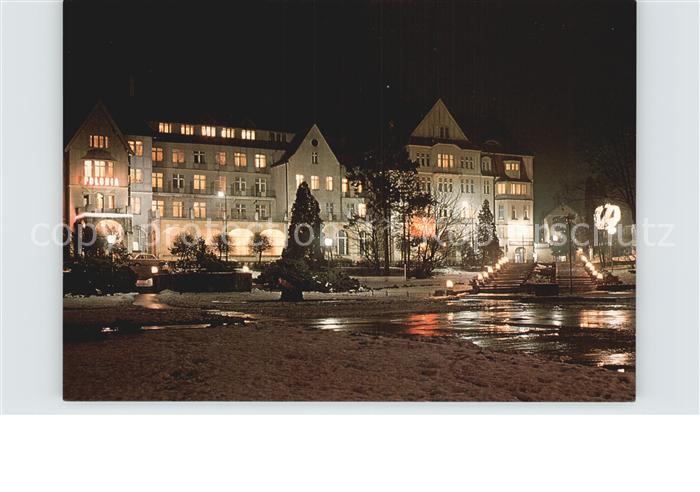 Kudowa-Zdroj Sanatorium Polonia