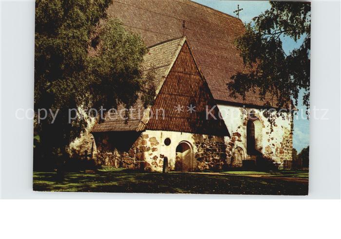 Isokyroe Isonkyroen Vanha Kirkko