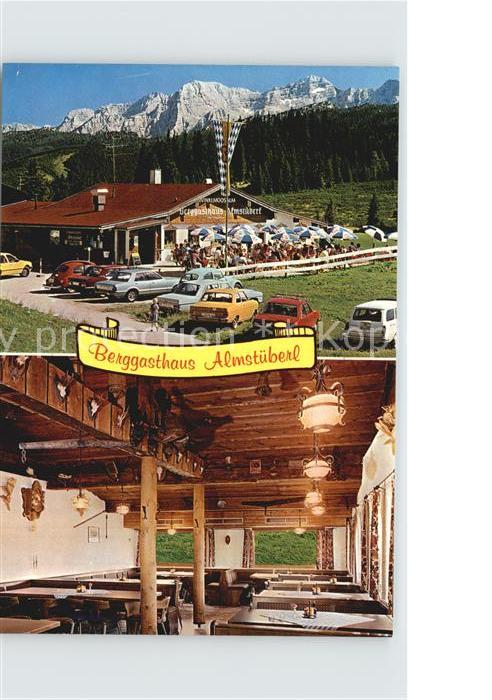 Winklmoos Winkelmoos Berggasthaus Almstueberl Winklmoosalm Chiemgauer Alpen