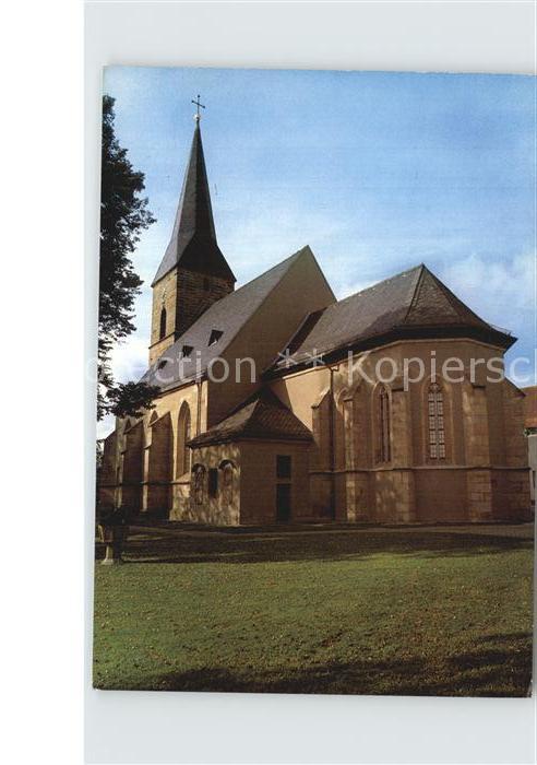 Lindenhardt St Michaels Kirche
