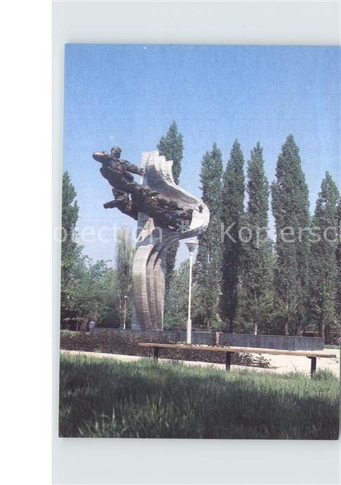 Odessa Ukraine Denkmal