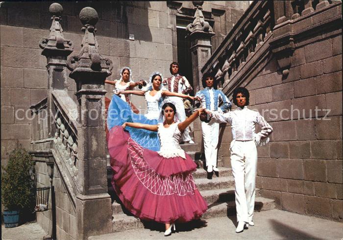 Tanz Taenzer Ballet de Luis Principe Folklore Espano