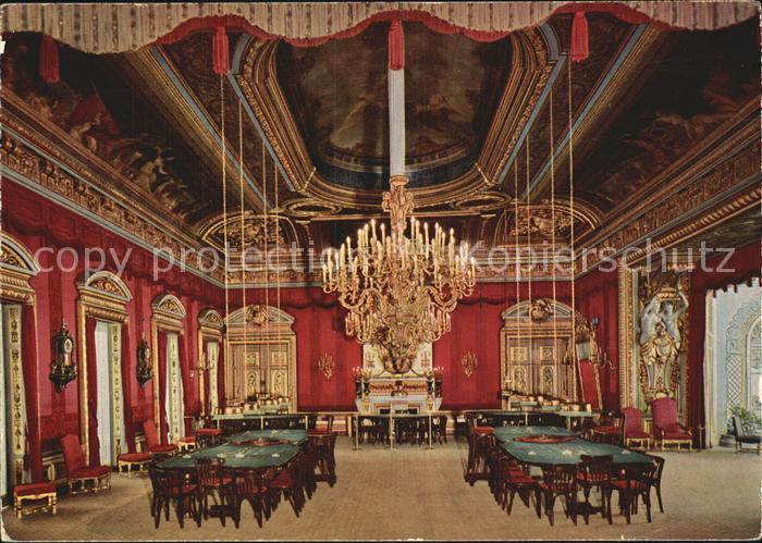 Casino Spielbank Baden-Baden Roter Saal