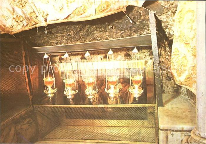 Bethlehem Yerushalayim Church of Nativity