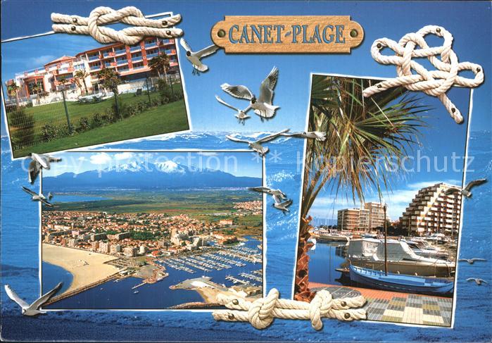 Canet Plage Vista parcial