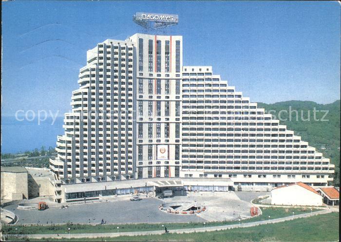 Sotschi Hotel Dagomys