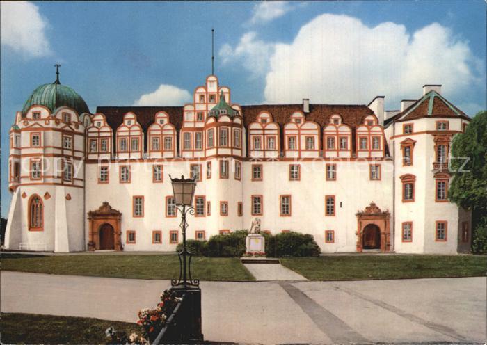 Celle Niedersachsen Schloss