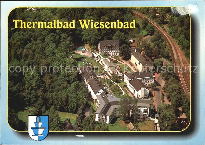 Wiesenbad Rehaklinik Miriquidi Fliegeraufnahme