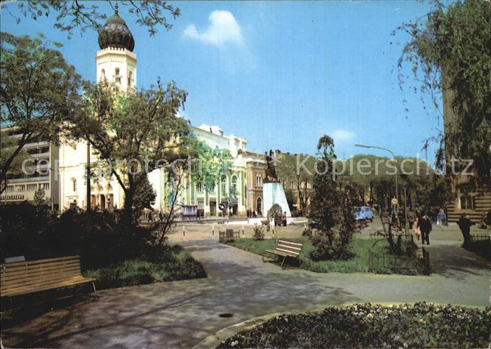 Kecskemet Haus der Wissenschaft und Technik