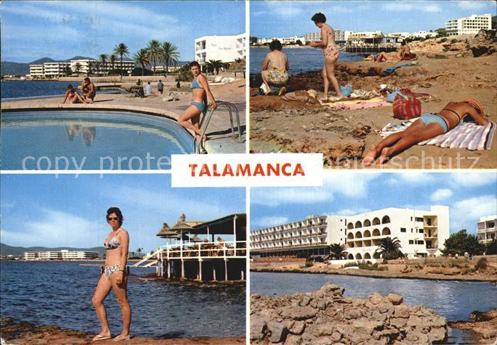 Talamanca Pool Strand Hotels