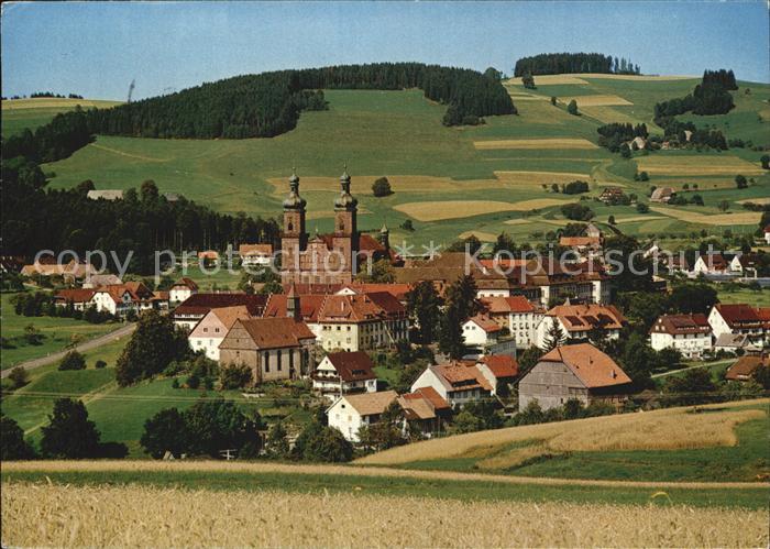 St Peter Schwarzwald Panorama