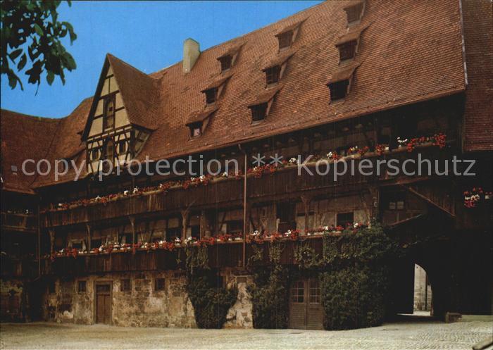 Bamberg Alte Hofhaltung