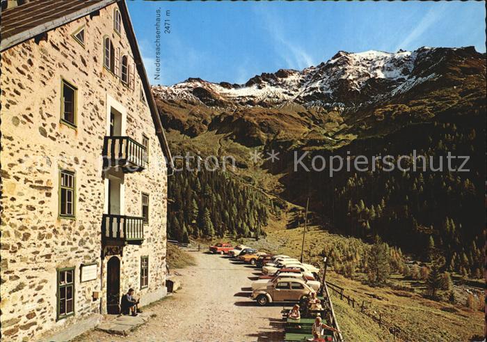 Kolm Saigurn Alpenvereinshaus Ammererhof