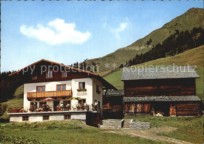 Rauris Karalm Jausenstation