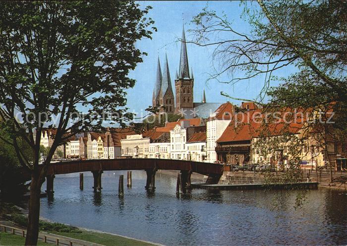 LueBECK CITY Malerwinkel Dom