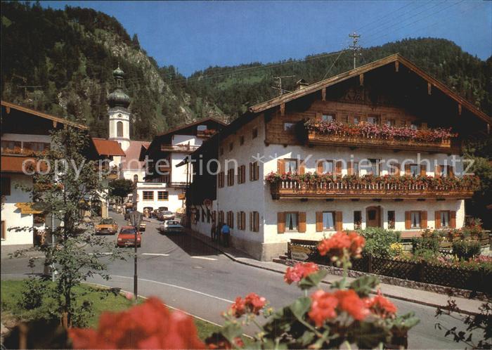 Reit Winkl Dorfstrasse